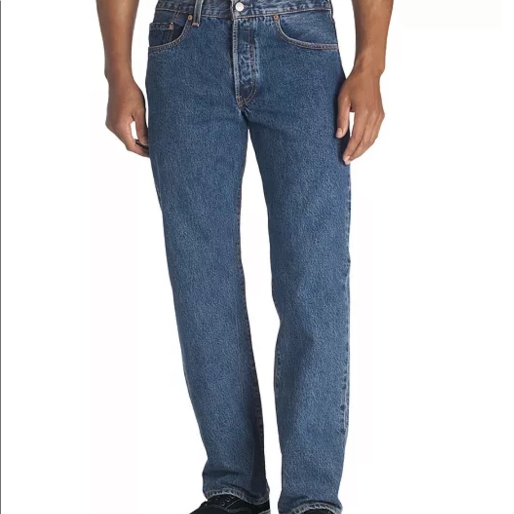 501 Levis Jeans for men 34x30